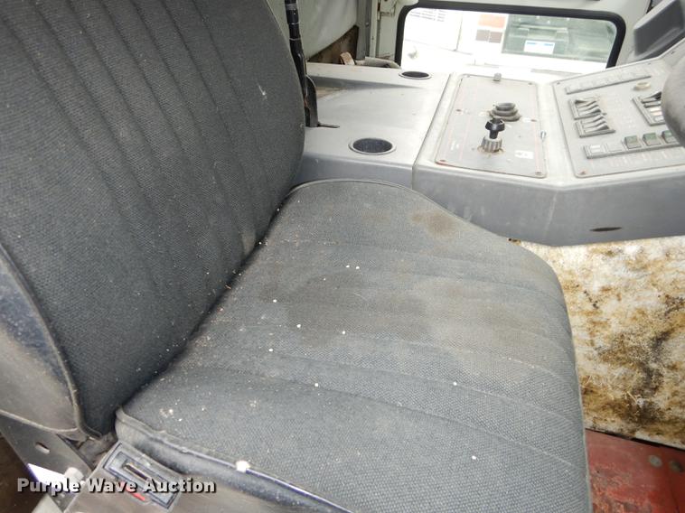 image for item DB8312 Elgin Pelican P series street sweeper