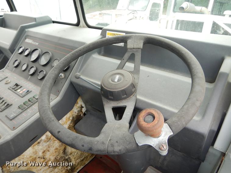 image for item DB8312 Elgin Pelican P series street sweeper