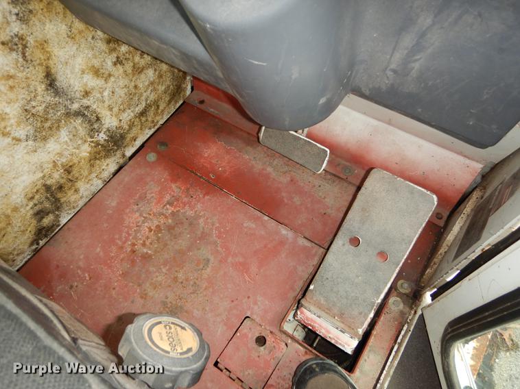 image for item DB8312 Elgin Pelican P series street sweeper