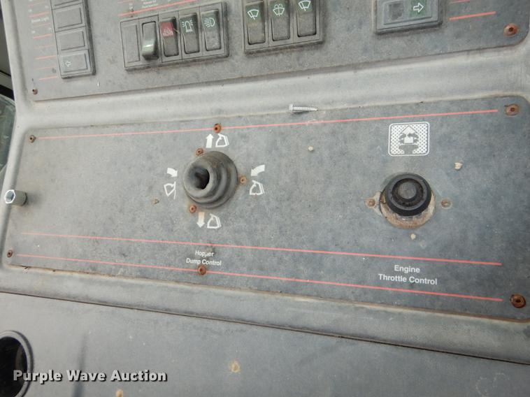 image for item DB8312 Elgin Pelican P series street sweeper