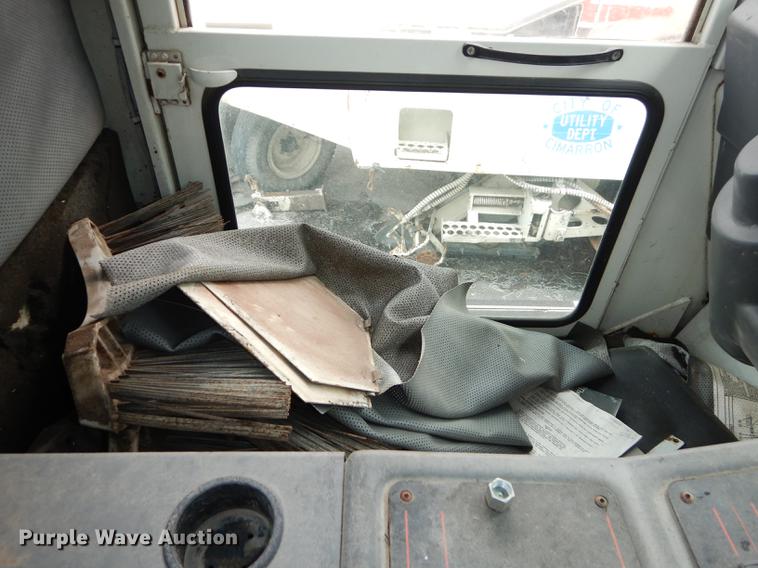 image for item DB8312 Elgin Pelican P series street sweeper