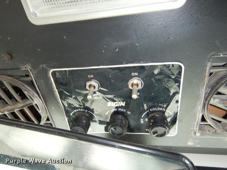 image for item DB8312 Elgin Pelican P series street sweeper