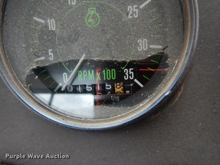 image for item DB8312 Elgin Pelican P series street sweeper