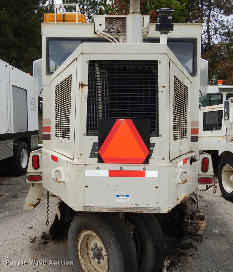 image for item DB8313 1990 Elgin Pelican P series street sweeper