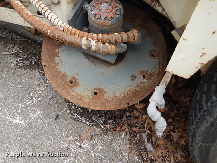 image for item DB8313 1990 Elgin Pelican P series street sweeper