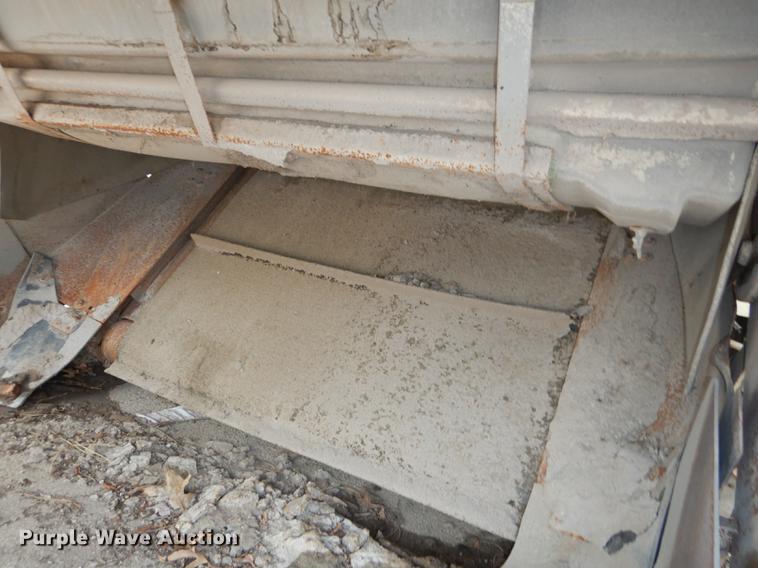 image for item DB8313 1990 Elgin Pelican P series street sweeper