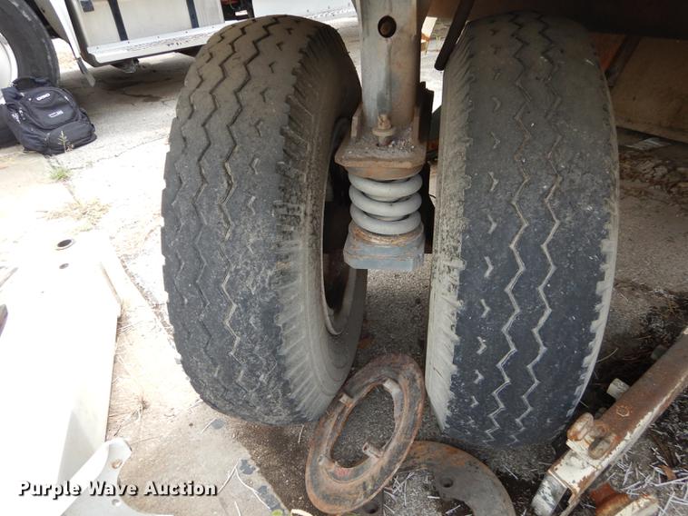 image for item DB8313 1990 Elgin Pelican P series street sweeper