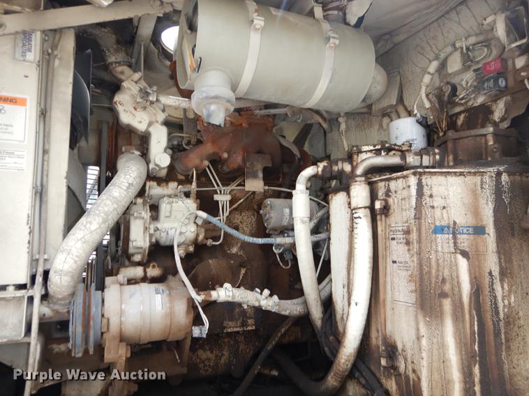 image for item DB8313 1990 Elgin Pelican P series street sweeper