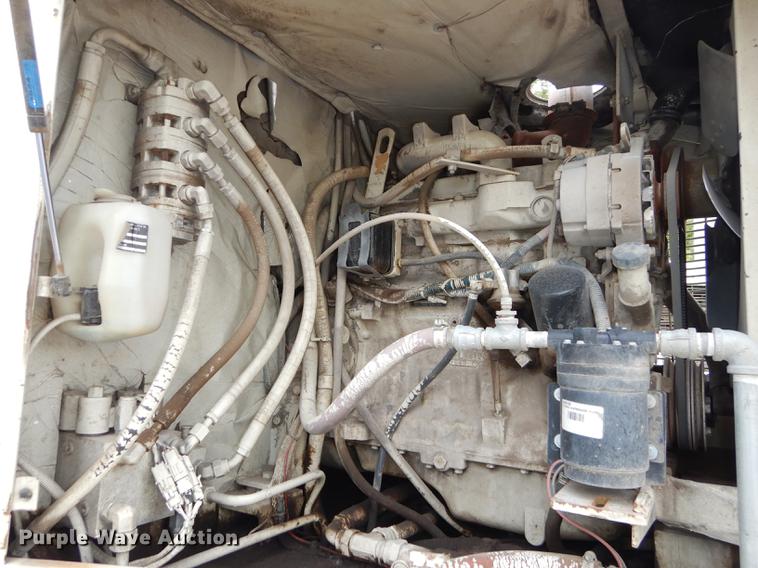 image for item DB8313 1990 Elgin Pelican P series street sweeper