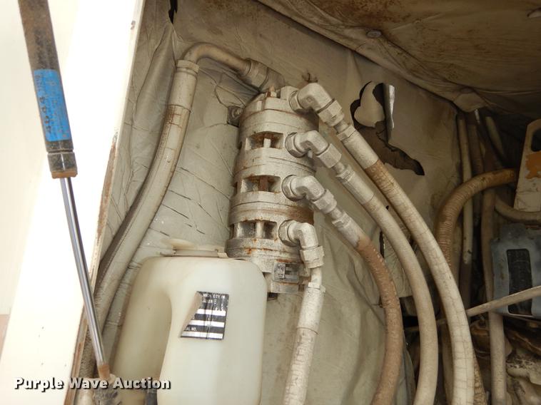 image for item DB8313 1990 Elgin Pelican P series street sweeper