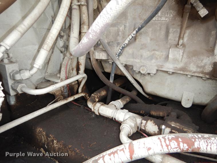 image for item DB8313 1990 Elgin Pelican P series street sweeper