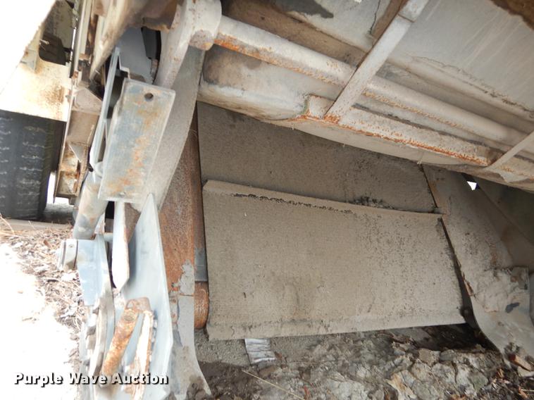 image for item DB8313 1990 Elgin Pelican P series street sweeper