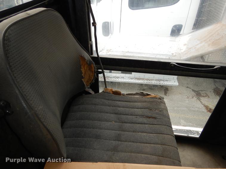 image for item DB8313 1990 Elgin Pelican P series street sweeper