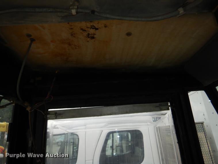 image for item DB8313 1990 Elgin Pelican P series street sweeper