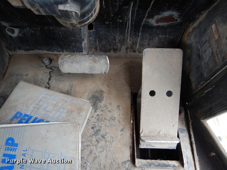 image for item DB8313 1990 Elgin Pelican P series street sweeper