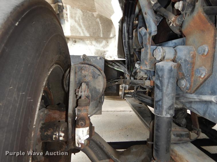 image for item DB8315 2009 International 7400 refuse truck