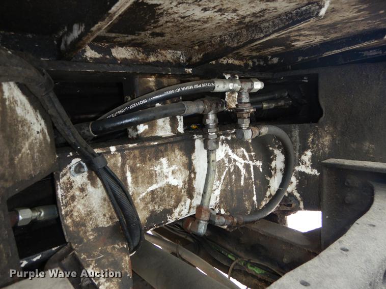 image for item DB8315 2009 International 7400 refuse truck