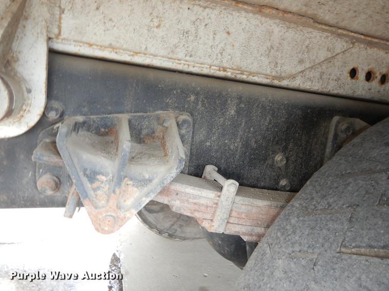 image for item DB8315 2009 International 7400 refuse truck