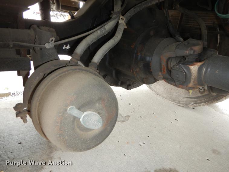 image for item DB8315 2009 International 7400 refuse truck