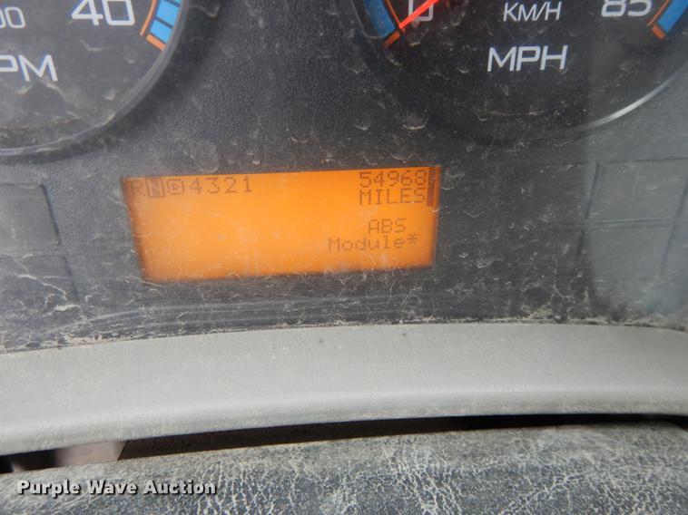 image for item DB8315 2009 International 7400 refuse truck