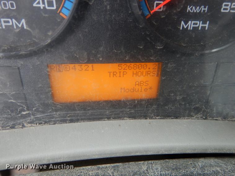 image for item DB8315 2009 International 7400 refuse truck