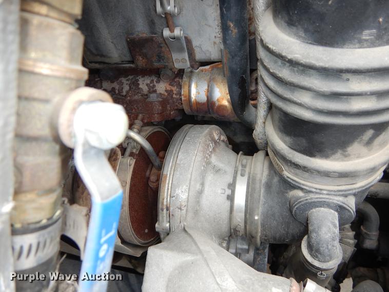 image for item DB8315 2009 International 7400 refuse truck