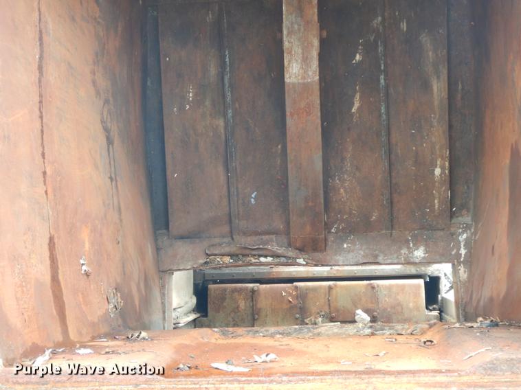 image for item DB8315 2009 International 7400 refuse truck