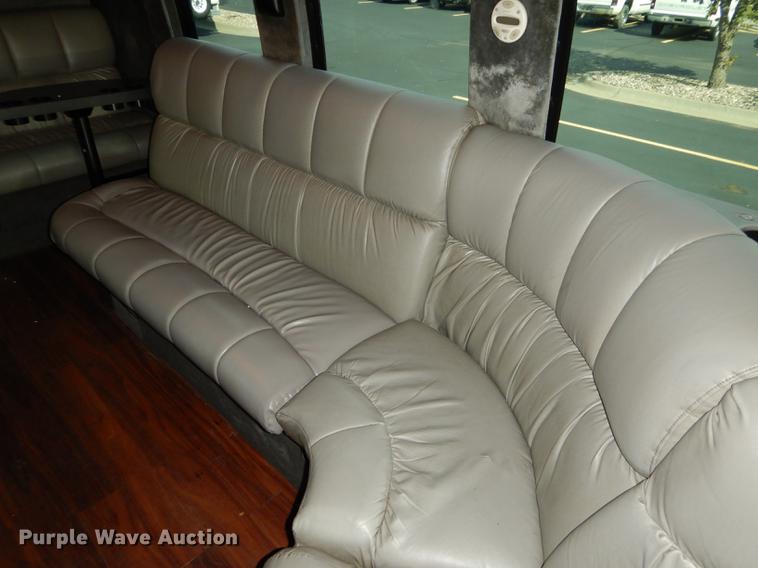 image for item DB8324 1998 Ford Econoline E450 Super Duty limousine bus