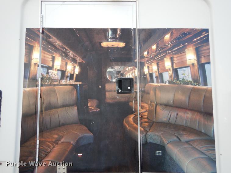 image for item DB8324 1998 Ford Econoline E450 Super Duty limousine bus