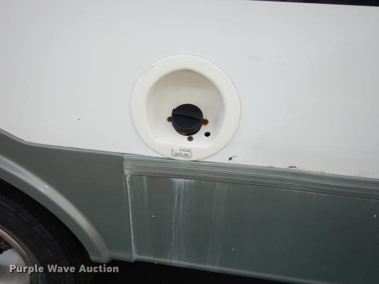 image for item DB8324 1998 Ford Econoline E450 Super Duty limousine bus