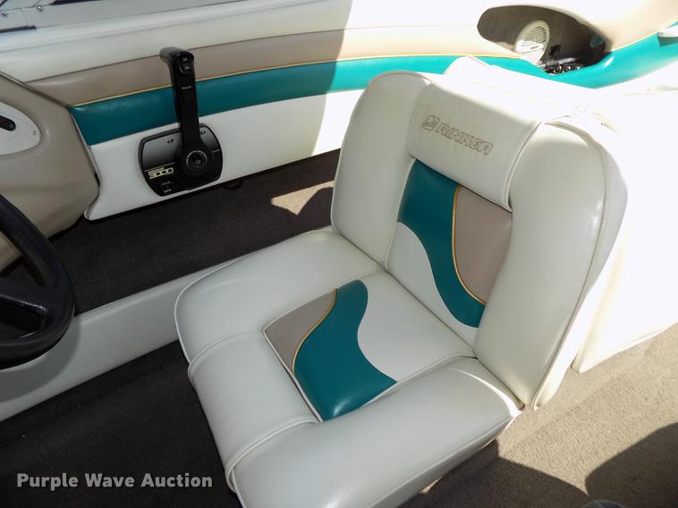 image for item DB8662 1996 Rinker Captiva 192 boat