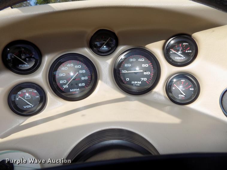 image for item DB8662 1996 Rinker Captiva 192 boat