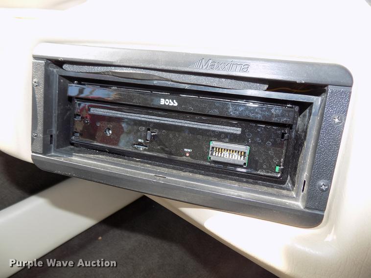 image for item DB8662 1996 Rinker Captiva 192 boat