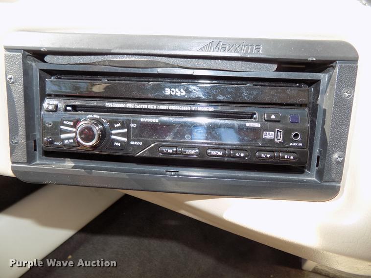 image for item DB8662 1996 Rinker Captiva 192 boat