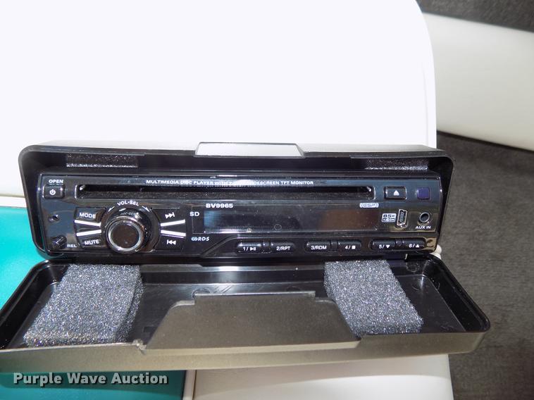 image for item DB8662 1996 Rinker Captiva 192 boat