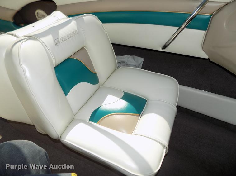 image for item DB8662 1996 Rinker Captiva 192 boat