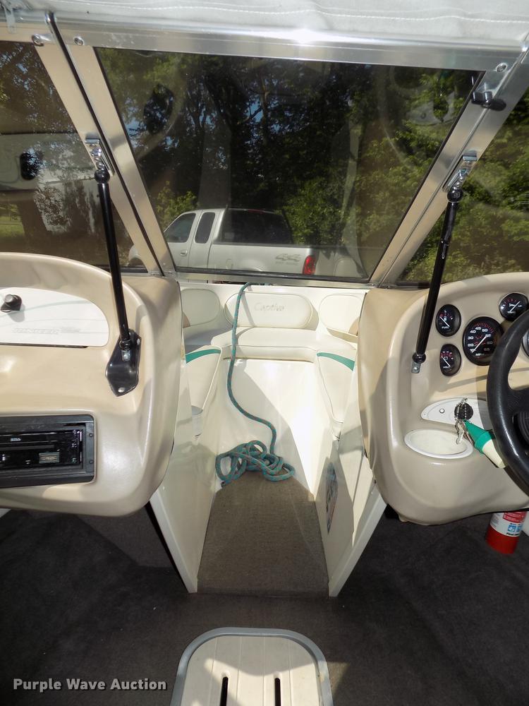 image for item DB8662 1996 Rinker Captiva 192 boat
