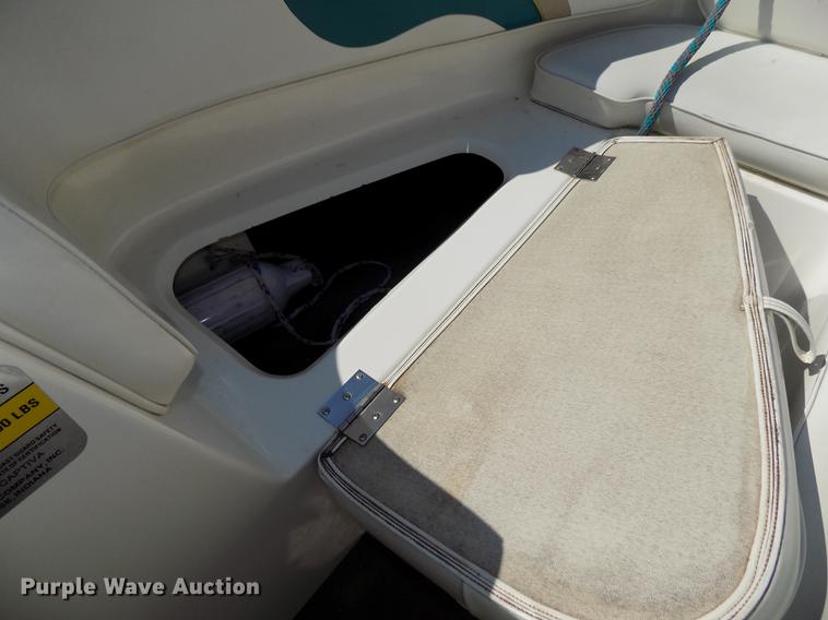 image for item DB8662 1996 Rinker Captiva 192 boat