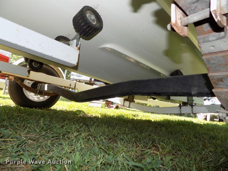 image for item DB8662 1996 Rinker Captiva 192 boat