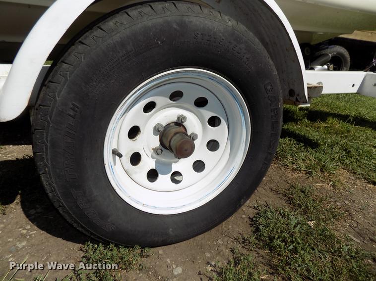 image for item DB8662 1996 Rinker Captiva 192 boat