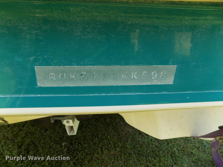 image for item DB8662 1996 Rinker Captiva 192 boat