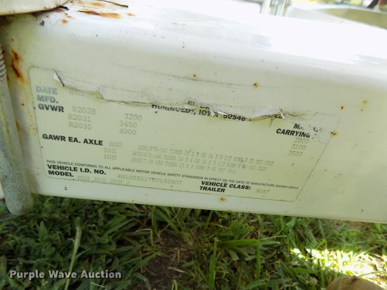 image for item DB8662 1996 Rinker Captiva 192 boat