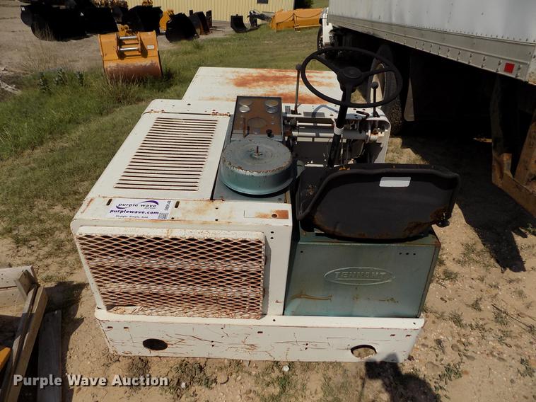 image for item DB9148 Tennant 240 sweeper