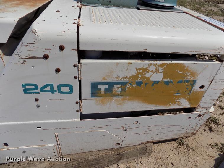 image for item DB9148 Tennant 240 sweeper