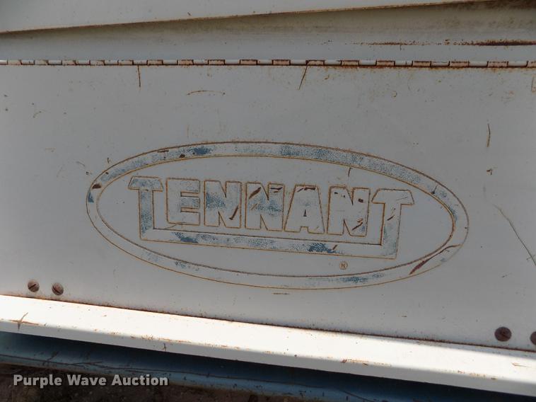 image for item DB9148 Tennant 240 sweeper