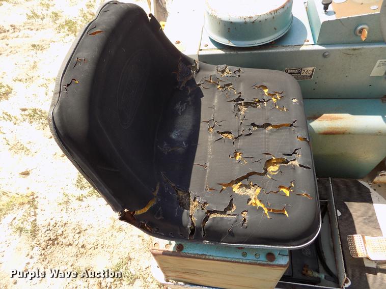 image for item DB9148 Tennant 240 sweeper