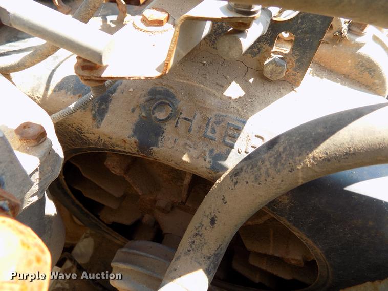 image for item DB9148 Tennant 240 sweeper