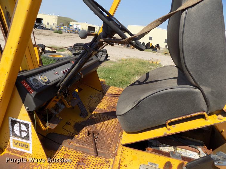image for item DB9150 Caterpillar V120 forklift