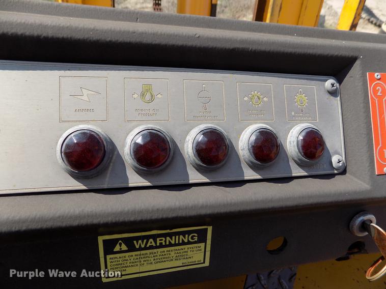 image for item DB9150 Caterpillar V120 forklift