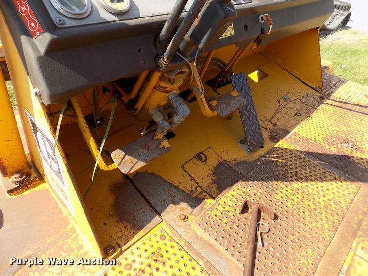 image for item DB9150 Caterpillar V120 forklift